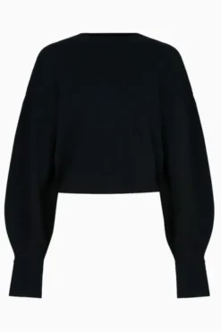 All Saints AllSaints Dimia Black Jumper -ALLSAINTS Sales unnamed file 1985