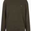 All Saints AllSaints Grey Raven Crew Jumper -ALLSAINTS Sales unnamed file 1986 scaled