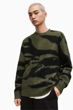 All Saints AllSaints Animal Minato Crew Jumper -ALLSAINTS Sales unnamed file 1997 scaled