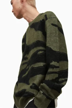 All Saints AllSaints Animal Minato Crew Jumper -ALLSAINTS Sales unnamed file 1998 scaled