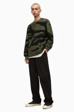 All Saints AllSaints Animal Minato Crew Jumper -ALLSAINTS Sales unnamed file 1999 scaled