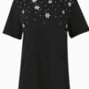 All Saints AllSaints Black Volans Imogen Boy T-Shirt -ALLSAINTS Sales unnamed file 20 scaled