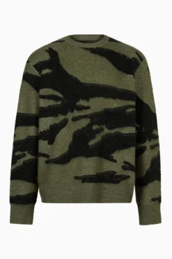 All Saints AllSaints Animal Minato Crew Jumper -ALLSAINTS Sales unnamed file 2000 scaled