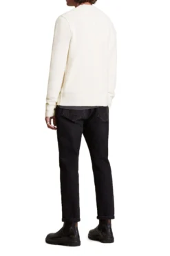 All Saints AllSaints Natural Statten Crew Jumper -ALLSAINTS Sales unnamed file 2005 scaled