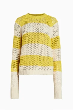 All Saints AllSaints Lou White Mesh Jumper -ALLSAINTS Sales unnamed file 2014 scaled