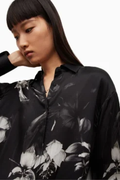 All Saints AllSaints Black Bernie Kosumoso Shirt 10 All Saints AllSaints Black Bernie Kosumoso Shirt -ALLSAINTS Sales unnamed file 2019 scaled