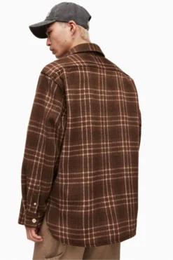 All Saints AllSaints Natural Nikko Ls Shirt -ALLSAINTS Sales unnamed file 2048 scaled