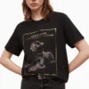 All Saints AllSaints Black Dolly Boyfriend T-Shirt -ALLSAINTS Sales unnamed file 205 scaled