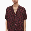 All Saints AllSaints Black Kiss Ss Shirt -ALLSAINTS Sales unnamed file 2062 scaled