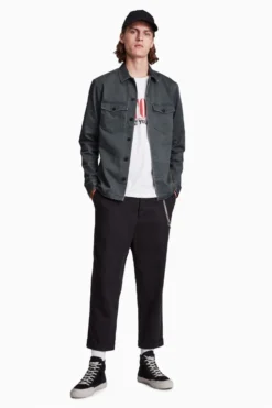 All Saints Green Firebase Ls Shirt -ALLSAINTS Sales unnamed file 2079 scaled