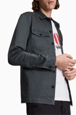 All Saints Green Firebase Ls Shirt -ALLSAINTS Sales unnamed file 2082 scaled