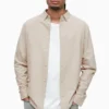 All Saints Natural Lovell Long Sleeve Shirt 2 All Saints Natural Lovell Long Sleeve Shirt -ALLSAINTS Sales unnamed file 2085 scaled