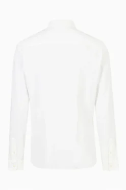 All Saints AllSaints White Lovell Long Sleeve Shirt -ALLSAINTS Sales unnamed file 2118 scaled