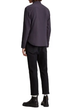 All Saints AllSaints Black Lovell Ls Shirt -ALLSAINTS Sales unnamed file 2131 scaled