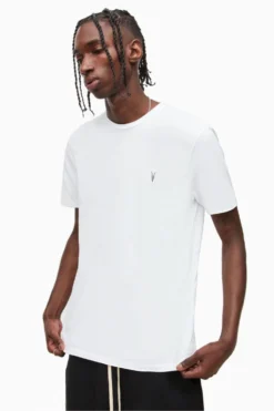 All Saints AllSaints Blue Brace Short Sleeve Crew T-Shirts 3 Pk -ALLSAINTS Sales unnamed file 214 scaled