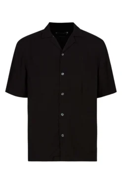 All Saints AllSaints Venice Black Ss Shirt -ALLSAINTS Sales unnamed file 2146 scaled