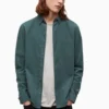 All Saints AllSaints Grey Birchwood Shirt -ALLSAINTS Sales unnamed file 2154 scaled