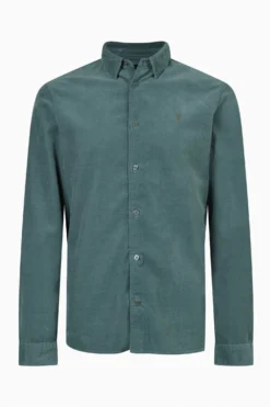 All Saints AllSaints Grey Birchwood Shirt -ALLSAINTS Sales unnamed file 2158 scaled