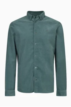 All Saints AllSaints Grey Birchwood Shirt -ALLSAINTS Sales unnamed file 2159