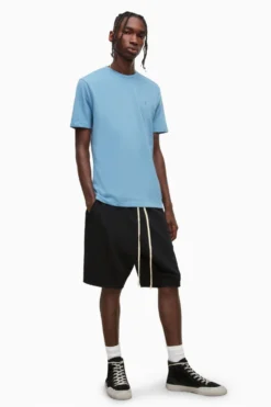 All Saints AllSaints Blue Brace Short Sleeve Crew T-Shirts 3 Pk -ALLSAINTS Sales unnamed file 217 scaled