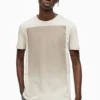 All Saints AllSaints Brown Lobke Gradient Short-Sleeve Crew T-Shirt -ALLSAINTS Sales unnamed file 222 scaled