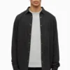 All Saints AllSaints Gleason Long Sleeve Black Shirt -ALLSAINTS Sales unnamed file 2263 scaled