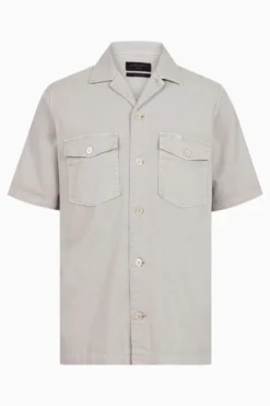 All Saints AllSaints Spotter White Shirt -ALLSAINTS Sales unnamed file 2309 scaled