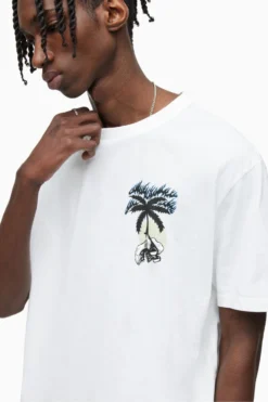 All Saints AllSaints Undertown Short Sleeve Crew T-Shirt -ALLSAINTS Sales unnamed file 232 scaled