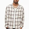 All Saints AllSaints Alamitos White Long-Sleeved Shirt -ALLSAINTS Sales unnamed file 2324 scaled