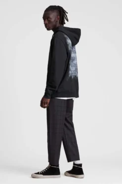 All Saints AllSaints Black Shadow Stamp Logo Hoodie -ALLSAINTS Sales unnamed file 2333 scaled
