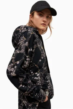 All Saints AllSaints Black Buruberu Jen Hoodie 6 All Saints AllSaints Black Buruberu Jen Hoodie -ALLSAINTS Sales unnamed file 2341 scaled