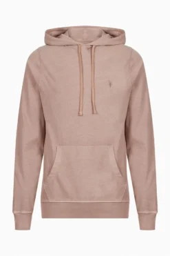 All Saints Pink Ossage Pullover Hoodie -ALLSAINTS Sales unnamed file 2350 scaled