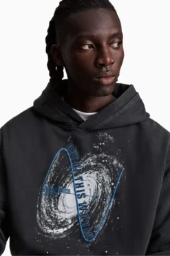 All Saints AllSaints Black Intergalactik Oth Hoodie -ALLSAINTS Sales unnamed file 2367 scaled