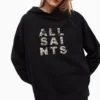 All Saints AllSaints Black Adopto Jen Hoodie -ALLSAINTS Sales unnamed file 2377 scaled