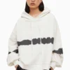 All Saints AllSaints Rihan White TYStripe Hoodie -ALLSAINTS Sales unnamed file 2400 scaled