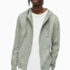 All Saints AllSaints Green Brace Hoodie -ALLSAINTS Sales unnamed file 2408 scaled