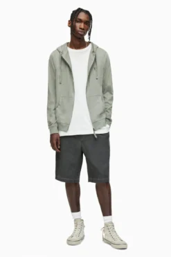 All Saints AllSaints Green Brace Hoodie -ALLSAINTS Sales unnamed file 2410 scaled