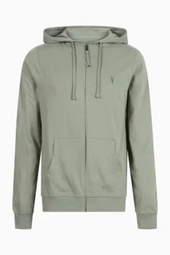 All Saints AllSaints Green Brace Hoodie -ALLSAINTS Sales unnamed file 2412 scaled