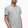 All Saints AllSaints Grey Bodega Short Sleeve Crew T-Shirt -ALLSAINTS Sales unnamed file 242 scaled