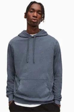 All Saints AllSaints Blue Brace Oth Hoodie