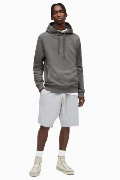 All Saints AllSaints Green Raven Pullover Hoodie -ALLSAINTS Sales unnamed file 2431 scaled