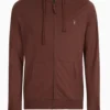 All Saints AllSaints Red Brace Hoodie -ALLSAINTS Sales unnamed file 2436 scaled