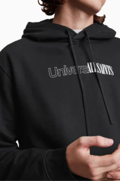 All Saints AllSaints Black Nova OTH Hoodie -ALLSAINTS Sales unnamed file 2447 scaled