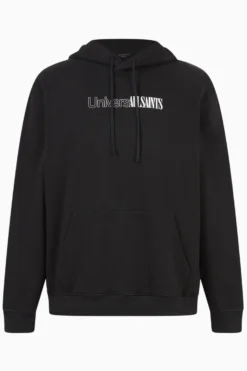 All Saints AllSaints Black Nova OTH Hoodie -ALLSAINTS Sales unnamed file 2448 scaled