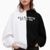 All Saints AllSaints Black Split Date Block Hoodie -ALLSAINTS Sales unnamed file 2450 scaled