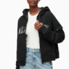 All Saints AllSaints Black Amphia Hoodie -ALLSAINTS Sales unnamed file 2457 scaled