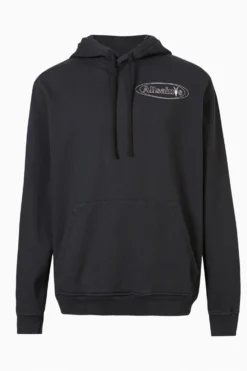 All Saints AllSaints Simpel Black Hoodie -ALLSAINTS Sales unnamed file 2508 scaled