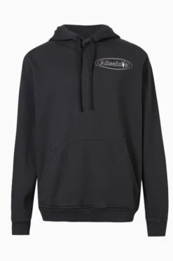 All Saints AllSaints Simpel Black Hoodie -ALLSAINTS Sales unnamed file 2509
