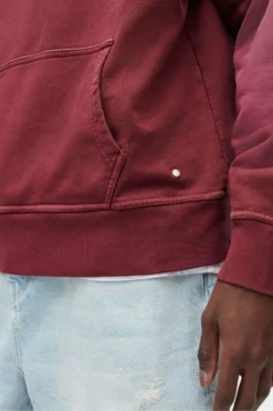 All Saints AllSaints Pink Harrison Pullover Hoodie -ALLSAINTS Sales unnamed file 2515 scaled