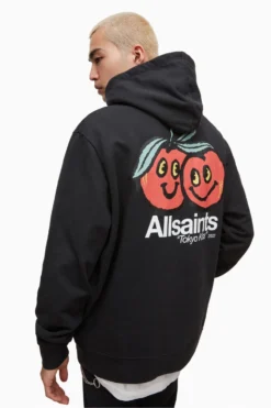 All Saints AllSaints Black Mutual Oth Hoodie -ALLSAINTS Sales unnamed file 2518 scaled